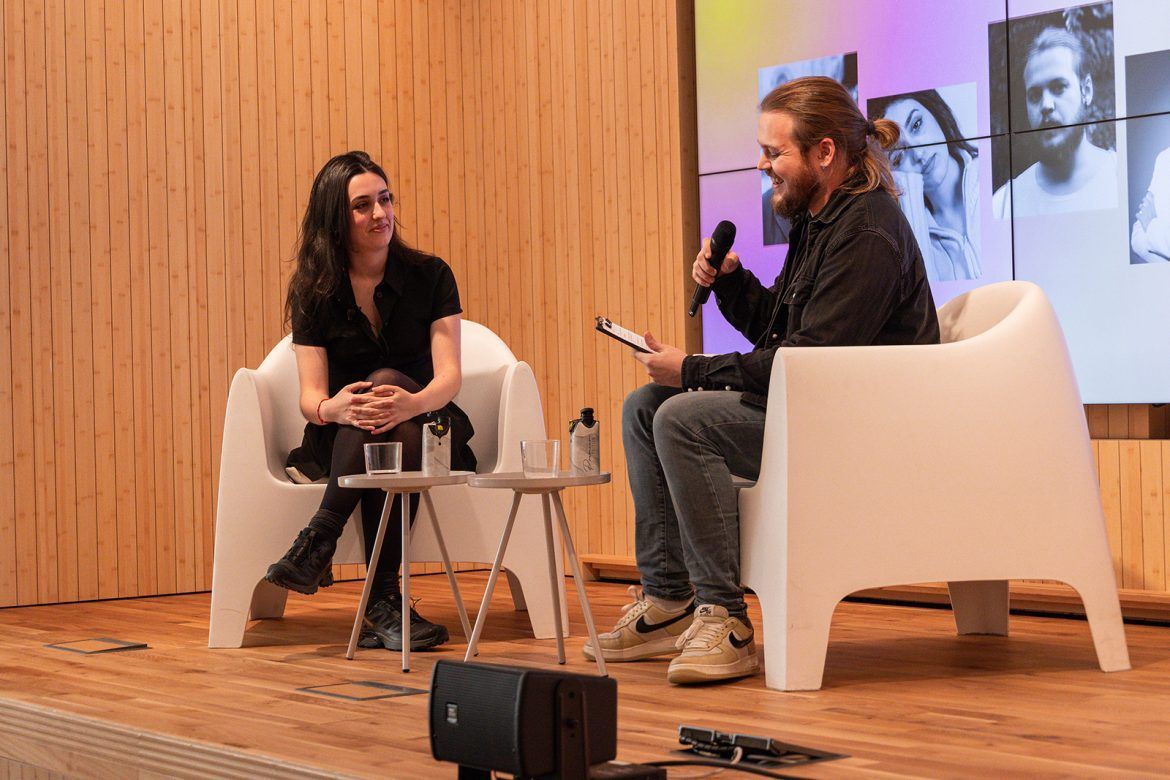 Alejandra G. López entrevistada por Javier de la Chica en The AI Revolution