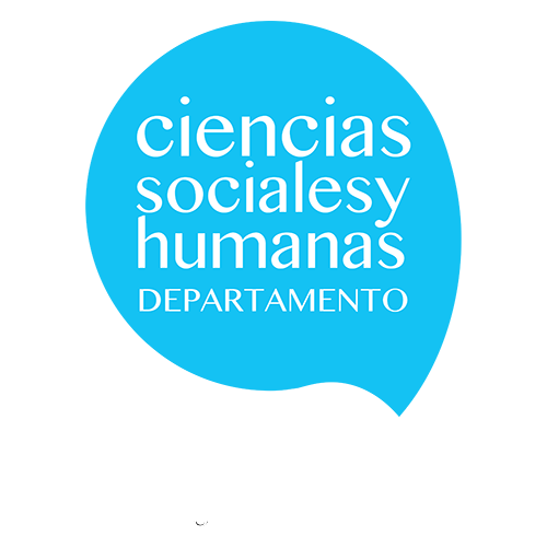 Logotipo del Departamento de ciencias sociales y humanas de la Universidad Miguel Hernández
