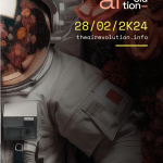 Stories para Instagram de The AI Revolution Madrid 2024