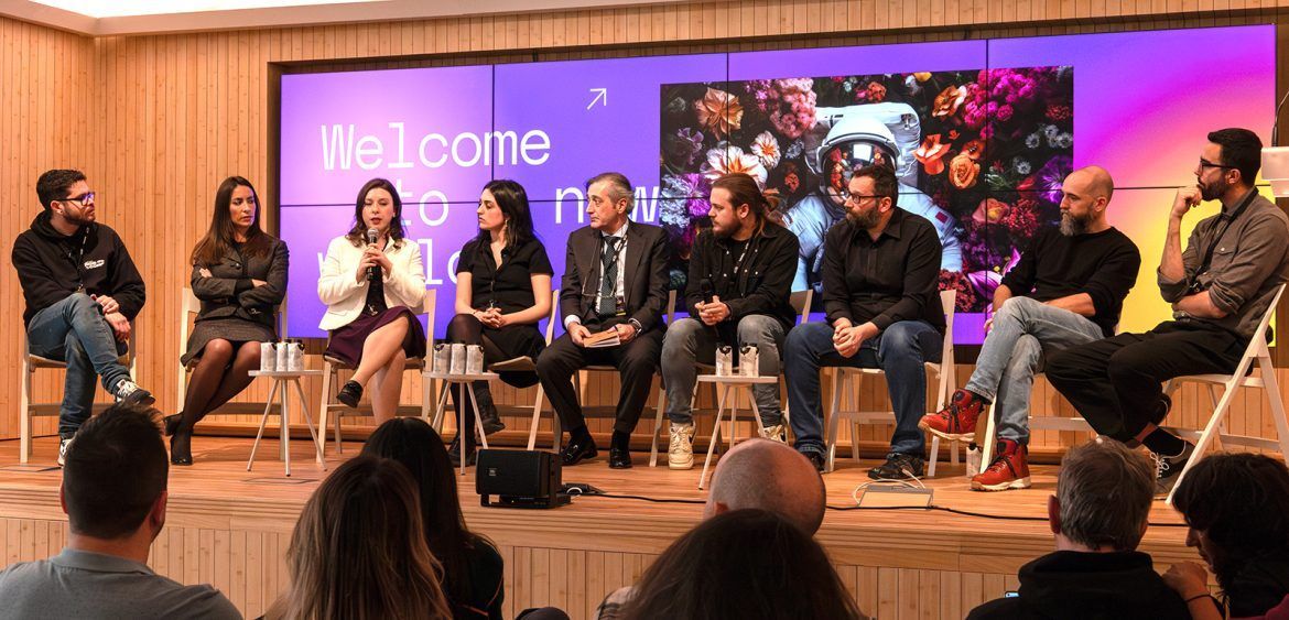 Mesa redonda con los expertos de The AI Revolution