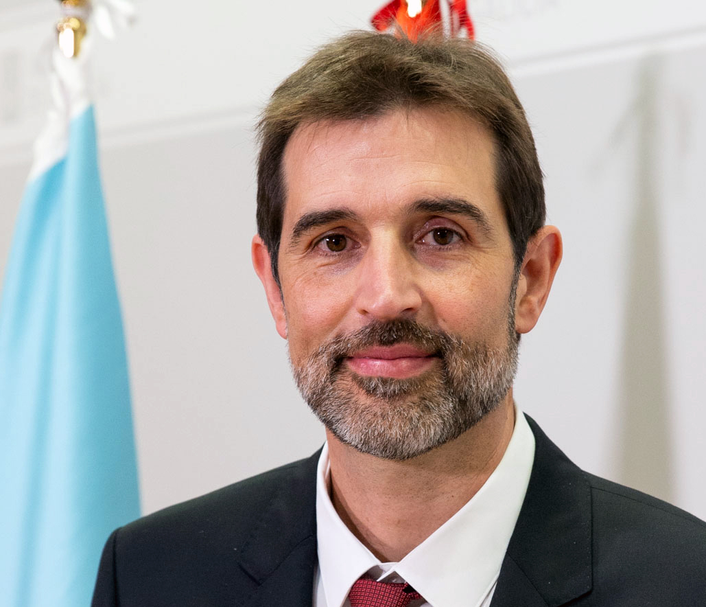 Julián Cerviño es Director da Axencia para a Modernización Tecnolóxica de Galicia y hablará de Tecnoloxías intelixentes para xestión cultural