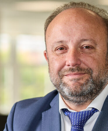 Óscar González Represas es Director del área de Inteligencia Artificial y Quantum Tech en el Instituto Tecnológico de Galicia