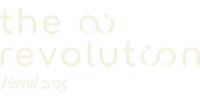 Logotipo The AI Revolution Ferrol 2025
